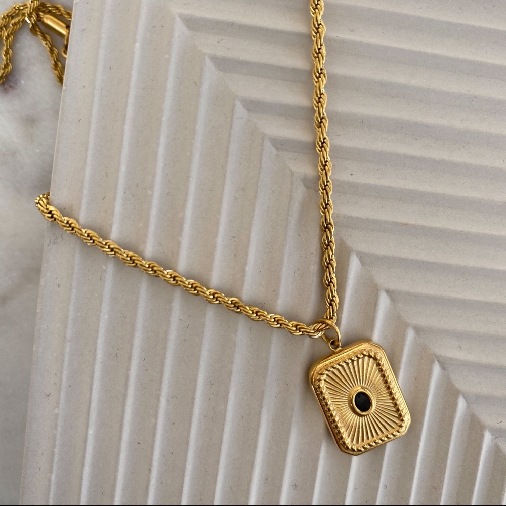 Stainless Steel Necklace